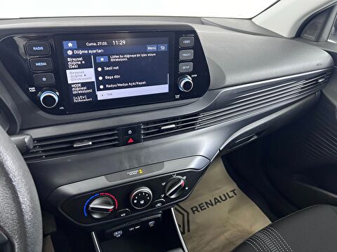 hyundai, i20, 1.4 mpı jump, otomatik, benzin 2.el otomobil | renew 42