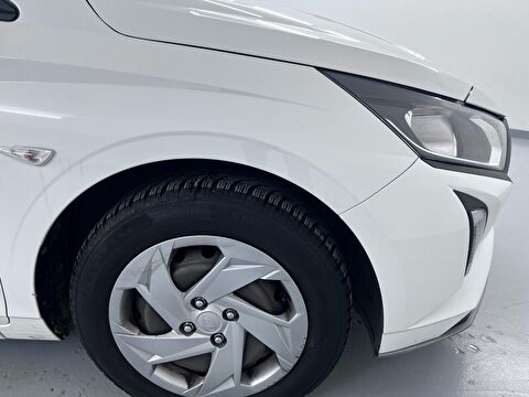 hyundai, i20, 1.4 mpı jump, otomatik, benzin 2.el otomobil | renew 14