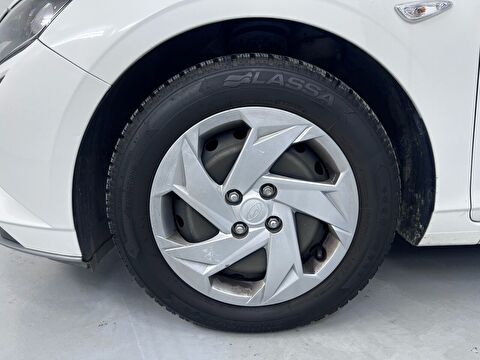 hyundai, i20, 1.4 mpı jump, otomatik, benzin 2.el otomobil | renew 16