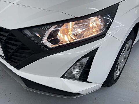 hyundai, i20, 1.4 mpı jump, otomatik, benzin 2.el otomobil | renew 9