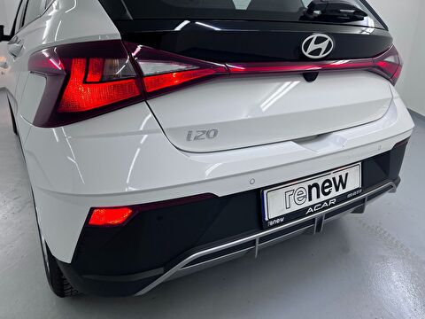 hyundai, i20, 1.4 mpı jump, otomatik, benzin 2.el otomobil | renew 10