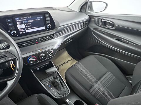 hyundai, i20, 1.4 mpı jump, otomatik, benzin 2.el otomobil | renew 41