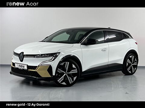 Crossover EV60 Iconic Otomatik, 2. el otomobil | renew