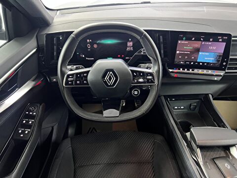 renault, austral, suv 1.3 mhev techno esprit alpine otomatik, otomatik, mhev 2.el otomobil | renew 29