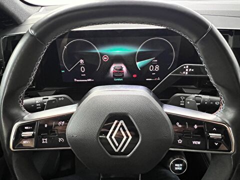 renault, austral, suv 1.3 mhev techno esprit alpine otomatik, otomatik, mhev 2.el otomobil | renew 30