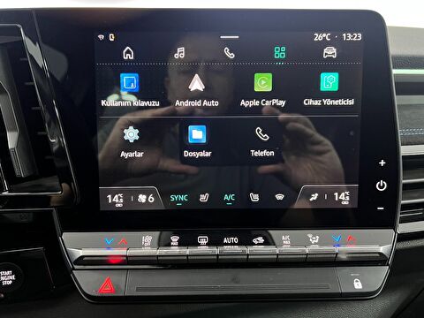 renault, austral, suv 1.3 mhev techno esprit alpine otomatik, otomatik, mhev 2.el otomobil | renew 52