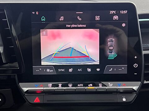 renault, austral, suv 1.3 mhev techno esprit alpine otomatik, otomatik, mhev 2.el otomobil | renew 49