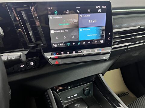 renault, austral, suv 1.3 mhev techno esprit alpine otomatik, otomatik, mhev 2.el otomobil | renew 42