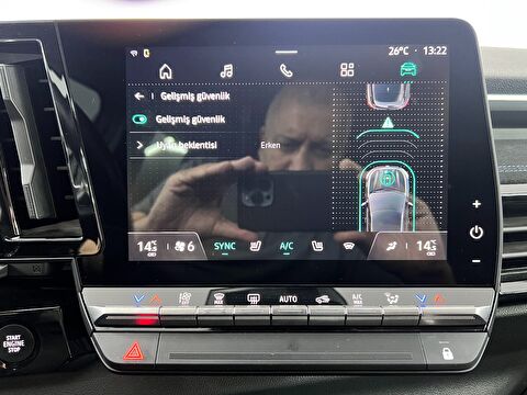 renault, austral, suv 1.3 mhev techno esprit alpine otomatik, otomatik, mhev 2.el otomobil | renew 56