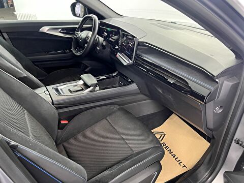 renault, austral, suv 1.3 mhev techno esprit alpine otomatik, otomatik, mhev 2.el otomobil | renew 22