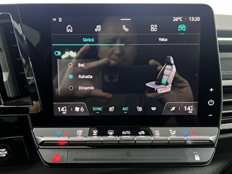 renault, austral, suv 1.3 mhev techno esprit alpine otomatik, otomatik, mhev 2.el otomobil | renew 51