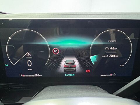 renault, austral, suv 1.3 mhev techno esprit alpine otomatik, otomatik, mhev 2.el otomobil | renew 31