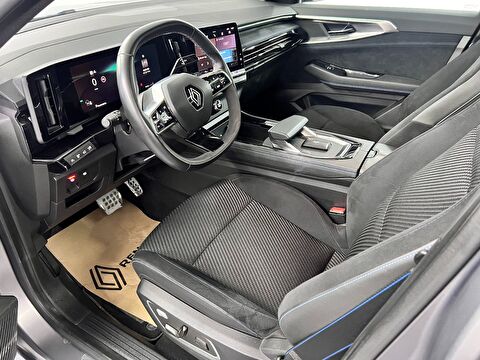 renault, austral, suv 1.3 mhev techno esprit alpine otomatik, otomatik, mhev 2.el otomobil | renew 23