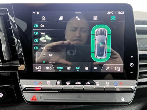 renault, austral, suv 1.3 mhev techno esprit alpine otomatik, otomatik, mhev 2.el otomobil | renew 54