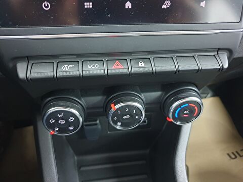renault, clio, hatchback 1.0 tce evolution x-tronic, otomatik, benzin 2.el otomobil | renew 31