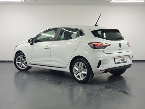 renault, clio, hatchback 1.0 tce evolution x-tronic, otomatik, benzin 2.el otomobil | renew 7