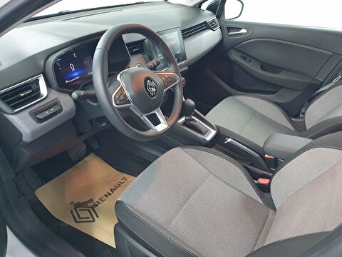 renault, clio, hatchback 1.0 tce evolution x-tronic, otomatik, benzin 2.el otomobil | renew 17