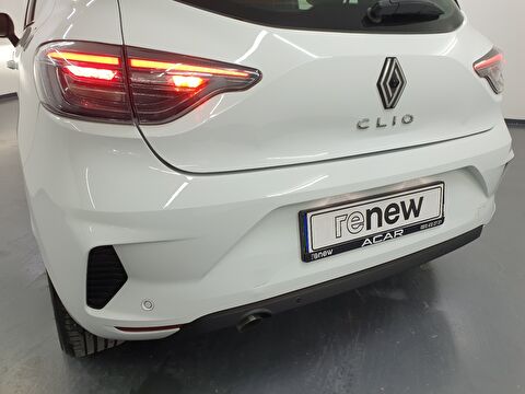 renault, clio, hatchback 1.0 tce evolution x-tronic, otomatik, benzin 2.el otomobil | renew 10