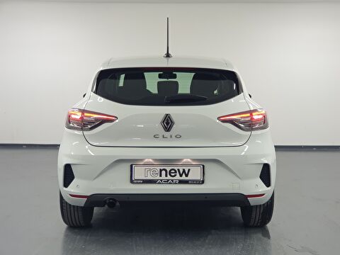 renault, clio, hatchback 1.0 tce evolution x-tronic, otomatik, benzin 2.el otomobil | renew 6