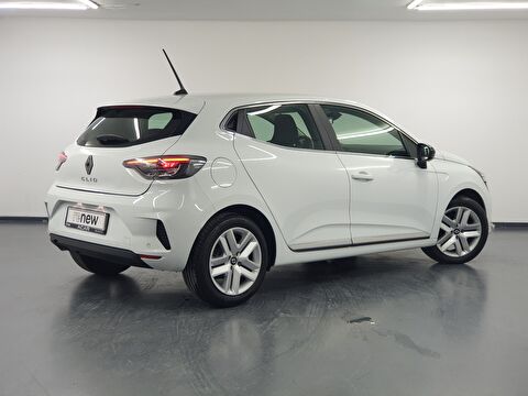 renault, clio, hatchback 1.0 tce evolution x-tronic, otomatik, benzin 2.el otomobil | renew 5