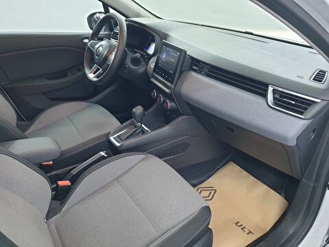 renault, clio, hatchback 1.0 tce evolution x-tronic, otomatik, benzin 2.el otomobil | renew 18