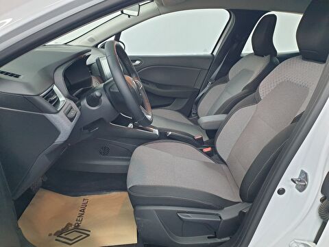 renault, clio, hatchback 1.0 tce evolution x-tronic, otomatik, benzin 2.el otomobil | renew 19