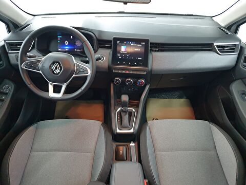 renault, clio, hatchback 1.0 tce evolution x-tronic, otomatik, benzin 2.el otomobil | renew 16