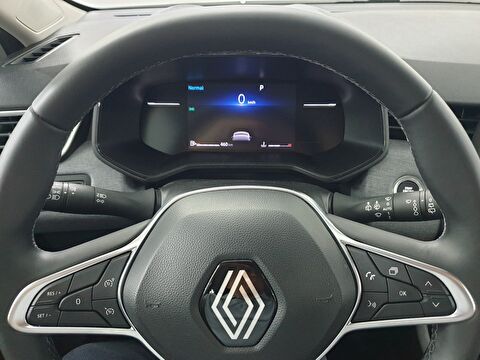 renault, clio, hatchback 1.0 tce evolution x-tronic, otomatik, benzin 2.el otomobil | renew 23
