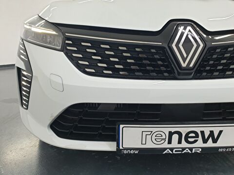 renault, clio, hatchback 1.0 tce evolution x-tronic, otomatik, benzin 2.el otomobil | renew 8