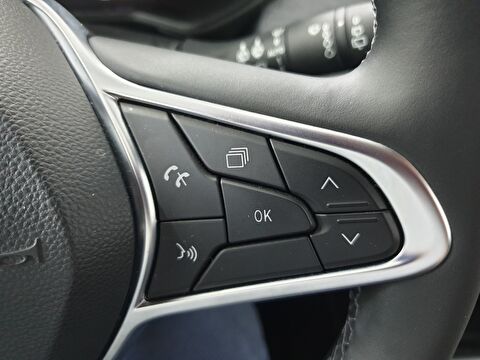 renault, clio, hatchback 1.0 tce evolution x-tronic, otomatik, benzin 2.el otomobil | renew 26