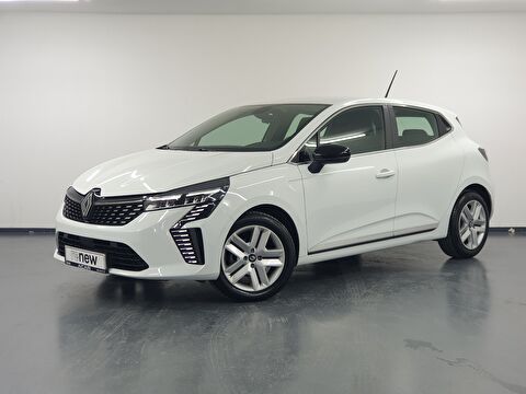 Renault, Clio, Hatchback 1.0 TCe Evolution X-Tronic, Otomatik, Benzin 2. el otomobil | renew Mobile