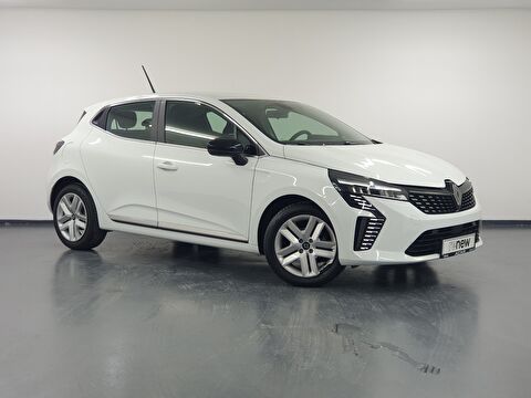 renault, clio, hatchback 1.0 tce evolution x-tronic, otomatik, benzin 2.el otomobil | renew 4