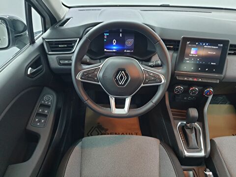 renault, clio, hatchback 1.0 tce evolution x-tronic, otomatik, benzin 2.el otomobil | renew 22