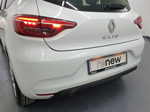 renault, clio, hatchback 1.0 sce joy, manuel, benzin 2.el otomobil | renew 10