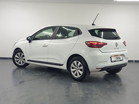 renault, clio, hatchback 1.0 sce joy, manuel, benzin 2.el otomobil | renew 7
