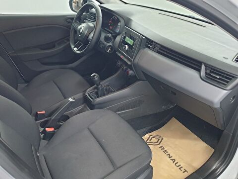 renault, clio, hatchback 1.0 sce joy, manuel, benzin 2.el otomobil | renew 17