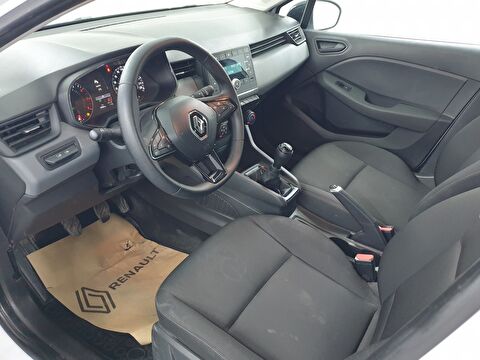 renault, clio, hatchback 1.0 sce joy, manuel, benzin 2.el otomobil | renew 18