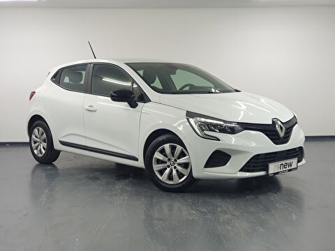 renault, clio, hatchback 1.0 sce joy, manuel, benzin 2.el otomobil | renew 4