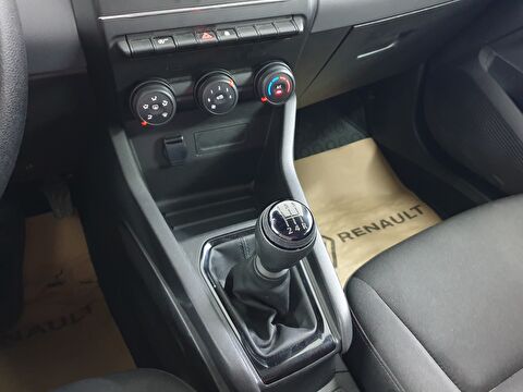 renault, clio, hatchback 1.0 sce joy, manuel, benzin 2.el otomobil | renew 31