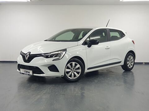 Renault, Clio, Hatchback 1.0 SCe Joy, Manuel, Benzin 2. el otomobil | renew Mobile