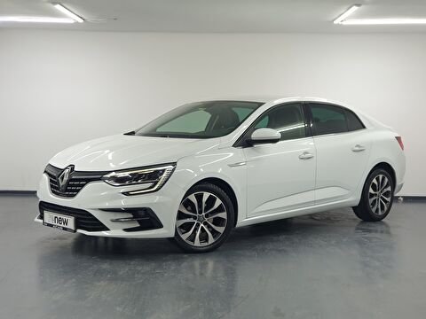 Renault, Megane, Sedan 1.5 Blue DCI Icon EDC, Otomatik, Dizel 2. el otomobil | renew Mobile