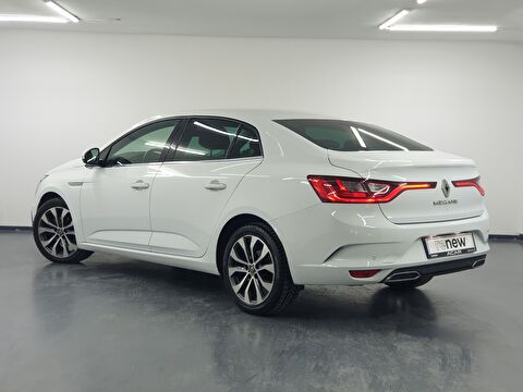 renault, megane, sedan 1.5 blue dcı ıcon edc, otomatik, dizel 2.el otomobil | renew 7