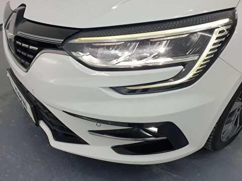 renault, megane, sedan 1.5 blue dcı ıcon edc, otomatik, dizel 2.el otomobil | renew 9