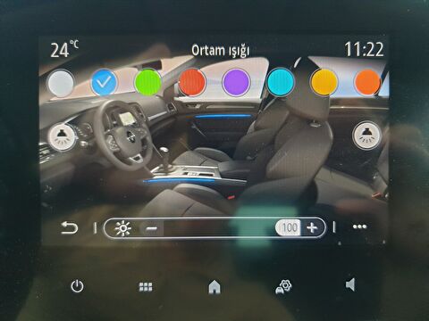 renault, megane, sedan 1.5 blue dcı ıcon edc, otomatik, dizel 2.el otomobil | renew 43