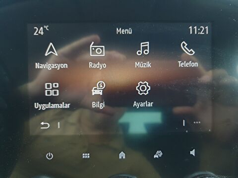 renault, megane, sedan 1.5 blue dcı ıcon edc, otomatik, dizel 2.el otomobil | renew 42