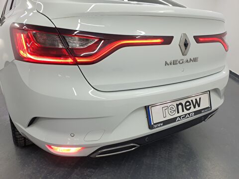 renault, megane, sedan 1.5 blue dcı ıcon edc, otomatik, dizel 2.el otomobil | renew 10