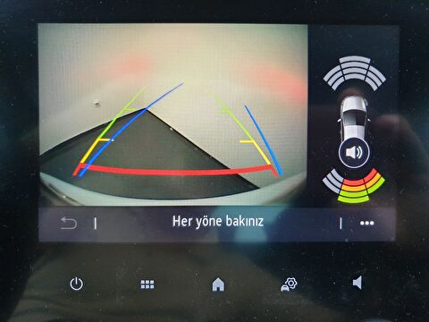 renault, megane, sedan 1.5 blue dcı ıcon edc, otomatik, dizel 2.el otomobil | renew 39