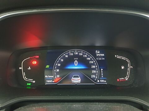 renault, megane, sedan 1.5 blue dcı ıcon edc, otomatik, dizel 2.el otomobil | renew 24