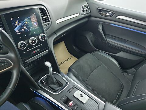 renault, megane, sedan 1.5 blue dcı ıcon edc, otomatik, dizel 2.el otomobil | renew 29