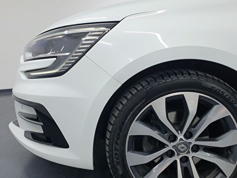 renault, megane, sedan 1.5 blue dcı ıcon edc, otomatik, dizel 2.el otomobil | renew 13